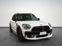 Usata Mini One D Countryman Hype 116 CV (85 kW) 2017 Bianco SUV