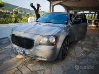 Usata Dodge Magnum 2007 Grigio Station wagon