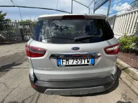 Usata Ford Ecosport Business Edition 125 CV (91 kW) 2018 Argento SUV