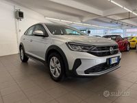 Usata VW Taigo Life 95 CV (69 kW) 2023 Grigio SUV