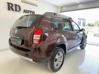 Usata Dacia Duster Lauréate 115 CV (84 kW) 2017 Marrone SUV