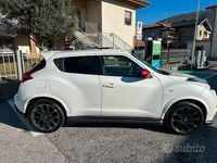 Usata Nissan Juke Nismo 200 CV (147 kW) 2014 Bianco SUV