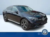 Nuova Mercedes GLC220 Advanced 197 CV (144 kW) 2026 Nero SUV