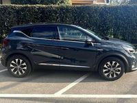 Usata Renault Captur Techno 94 CV (69 kW) 2023 Blu/azzurro SUV