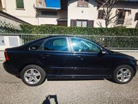 Usata Volvo S40 136 CV (100 kW) 2009 Nero Berlina