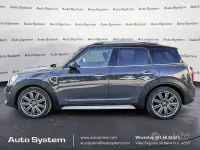 Usata Mini Cooper SD Countryman 190 CV (139 kW) 2018 Grigio SUV