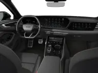 Usata Audi A5 S-Line 204 CV (150 kW) 2025 Nero mythos metallizzato Station wagon