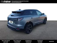 Usata Renault Austral Techno 131 CV (96 kW) 2023 Grigio scuro SUV