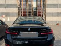 Usata BMW 320 184 CV (135 kW) 2022 Nero Berlina