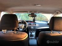 Usata Mazda 3 109 CV (80 kW) 2010 Nero Berlina