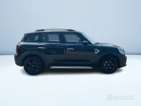 Usata Mini One D Countryman 116 CV (85 kW) 2021 Nero metallizzato SUV