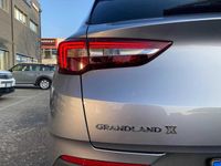 Usata Opel Grandland X Design Edition 224 CV (164 kW) 2021 Argento SUV