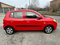 usata Kia Picanto 125,876km anno 2009 benzina/gpl