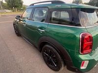 Usata Mini Cooper Countryman 136 CV (100 kW) 2021 Verde SUV