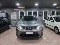 Usata Nissan Qashqai Tekna 110 CV (80 kW) 2015 Grigio SUV