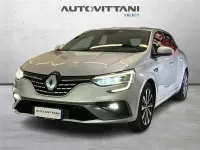 Usata Renault Mégane IV RS Line 116 CV (85 kW) 2021 Grigio chiaro Berlina