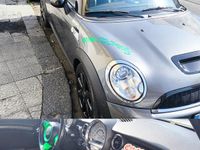 Usata Mini Cooper S Coupé 175 CV (128 kW) 2008 Grigio Coupé