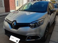 Usata Renault Captur Iconic 110 CV (80 kW) 2016 Grigio SUV