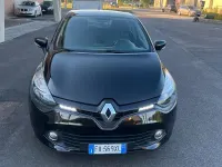 Usata Renault Clio IV Life 75 CV (55 kW) 2015 Nero Berlina