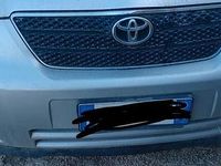 Usata Toyota Corolla 97 CV (71 kW) 2002 Grigio Berlina