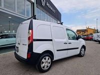 Usata Renault Kangoo 90 CV (66 kW) 2015 Bianco ghiccio Monovolume