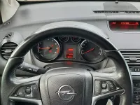 Usata Opel Meriva 120 CV (88 kW) 2012 Bianco Monovolume