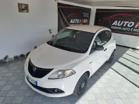 Usata Lancia Ypsilon S 69 CV (50 kW) 2018 Bianco Utilitaria