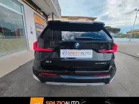 Usata BMW X1 Luxury Line 135 CV (99 kW) 2023 Nero SUV