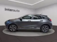 Usata Ford Puma ST-Line 125 CV (91 kW) 2022 Magnetic grey SUV