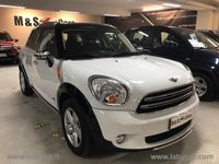 usata Mini Cooper D Countryman 1.6 ALL4 Business EURO6 - TAGLIANDATA!