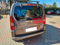 Usata Peugeot Partner Tepee Outdoor 99 CV (72 kW) 2016 Grigio Monovolume