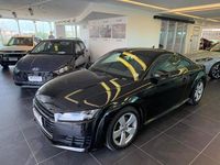 Usata Audi TT Premium 230 CV (169 kW) 2015 Nero Coupé