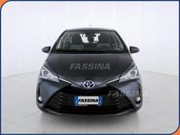 usata Toyota Yaris Hybrid 1.5 Hybrid 5 porte Active Plus