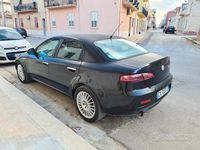 Usata Alfa Romeo 159 2005 Nero Berlina