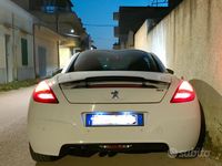 Usata Peugeot RCZ 163 CV (119 kW) 2011 Bianco Coupé