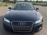 Usata Audi A7 Sportback Comfort 245 CV (180 kW) 2011 Utilitaria