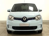 Usata Renault Twingo Intens 30 kW (42 CV) 2022 Azzurro Utilitaria