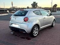 Usata Alfa Romeo MiTo Progression 120 CV (88 kW) 2012 Grigio Utilitaria