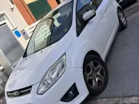 Usata Ford C-MAX Business Edition 95 CV (69 kW) 2013 Bianco Monovolume