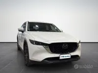 Usata Mazda CX-5 Exceed 150 CV (110 kW) 2023 Bianco SUV