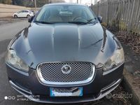 usata Jaguar XF 3.0 V6 Luxury accetto permute