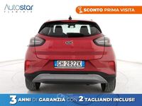Usata Ford Puma Titanium S 125 CV (91 kW) 2022 Rosso SUV
