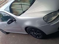 Usata VW Golf V GTI 136 CV (100 kW) 2007 Grigio Berlina