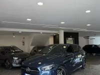 Usata Mercedes B180 Premium 116 CV (85 kW) 2022 Blu Utilitaria