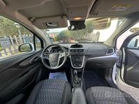 Usata Opel Mokka 140 CV (102 kW) 2014 Bianco SUV