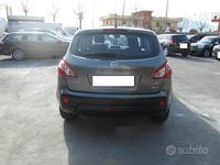 Usata Nissan Qashqai 110 CV (80 kW) 2013 Grigio SUV