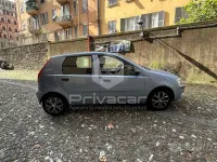 Usata Fiat Punto Classica 60 CV (44 kW) 2009 Bluazzurro Utilitaria
