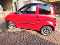 Usata Microcar M.Go 2019 Rosso Utilitaria