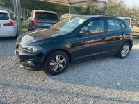 Usata VW Polo Highline 75 CV (55 kW) 2018 Nero Utilitaria