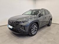 Usata Hyundai Tucson 150 CV (110 kW) 2021 Blu SUV